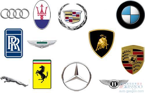 2013年全球十大豪华车品牌销量排行榜