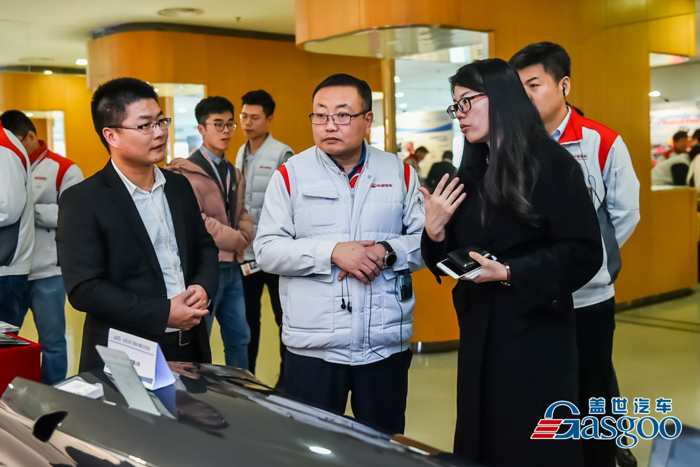 长城汽车，汽车新技术,走进长城汽车