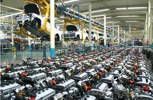 外资「围剿」中国汽车零部件行业_汽车行业资