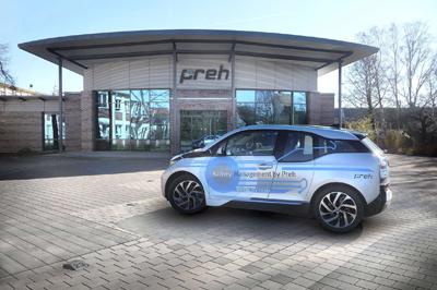 德国普瑞为宝马i3提供创新电池管理系统