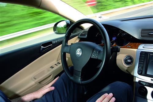 大众汽车开发TAP短时自动驾驶技术