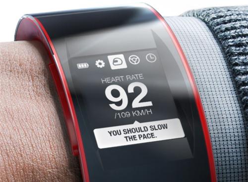 日产推出smartwatch 实现“人车合一”