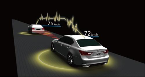 丰田加码智能技术 部分2015款车型将具备V2I功能