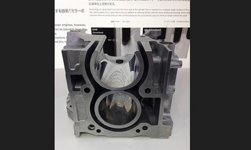 日本汽车工程师展会5项新技术