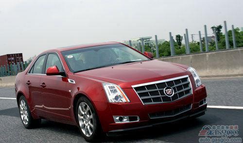 雪佛兰Malibu和凯迪拉克CTS将成通用救命草