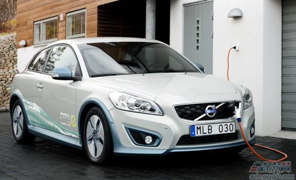 2010年底特律车展新能源车一览