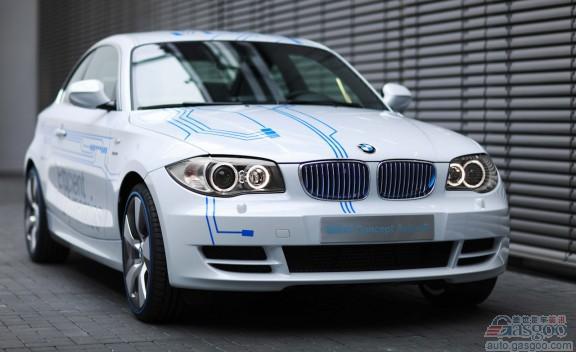 2010年底特律车展新能源车一览