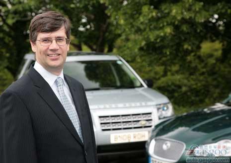 捷豹路虎CEO正式离职