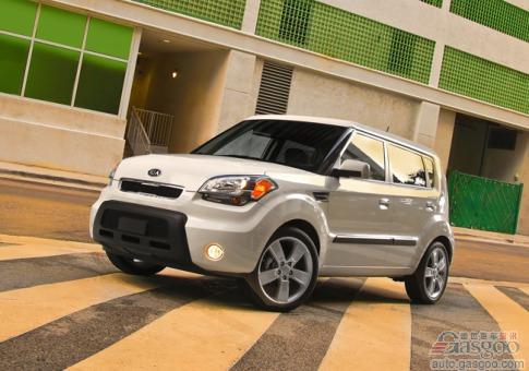 福布斯：最安全的2010款小型车车型