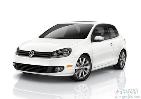 福布斯：最安全的2010款小型车车型