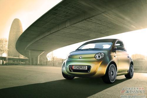 2010年日内瓦车展首发新车一览