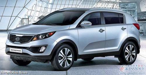 2010年日内瓦车展首发新车一览