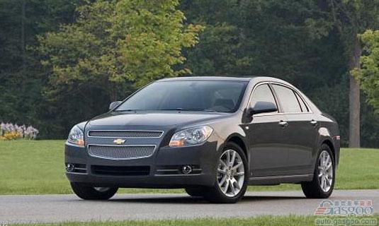 2月美国畅销车排名&mdash;&mdash;轿车（图）