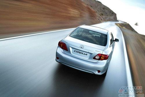 2月美国畅销车排名&mdash;&mdash;轿车（图）