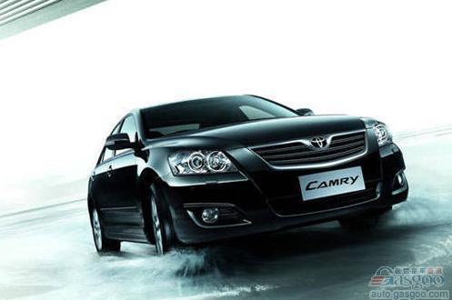 2月美国畅销车排名&mdash;&mdash;轿车（图）