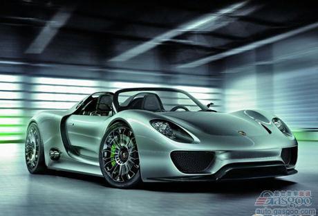 2010日内瓦车展最吸人眼球的7款混合动力概念车