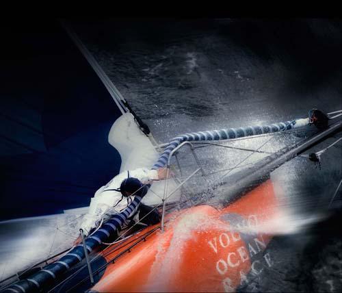 2011-12届沃尔沃环球帆船赛将停靠三亚