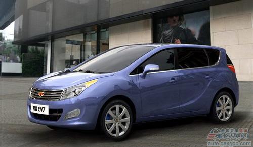 北京车展：吉利汽车39款车型集体亮相 规模空前