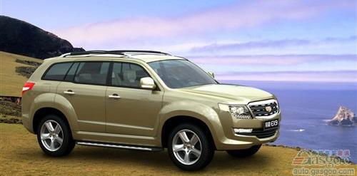 北京车展:吉利汽车39款车型集体亮相 规模空前