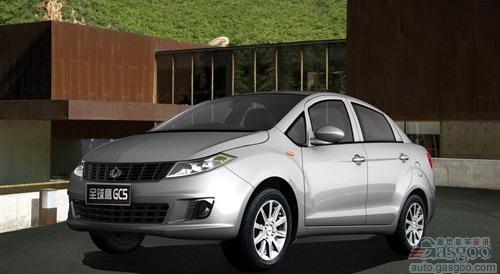 北京车展:吉利汽车39款车型集体亮相 规模空前