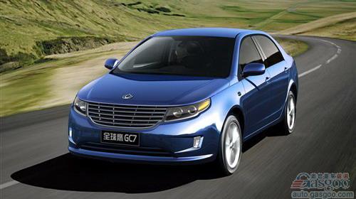 北京车展:吉利汽车39款车型集体亮相 规模空前