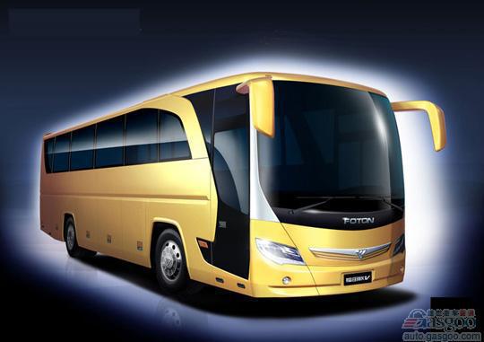 2010北京车展：客车展品前瞻