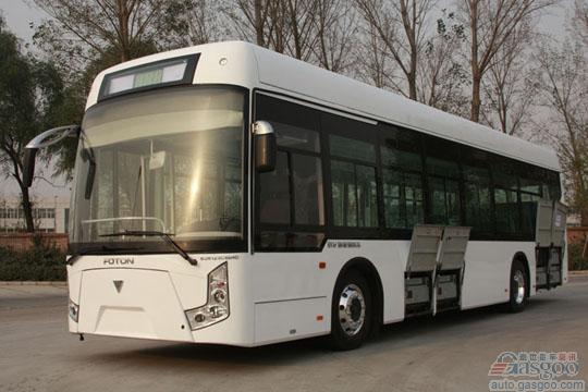 2010北京车展：客车展品前瞻