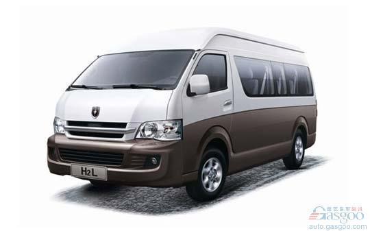 2010北京车展：客车展品前瞻