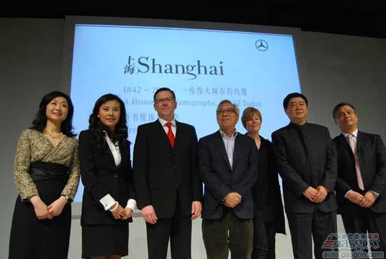 梅赛德斯&middot;奔驰赞助刘香成先生与凯伦&middot;史密斯最新力作