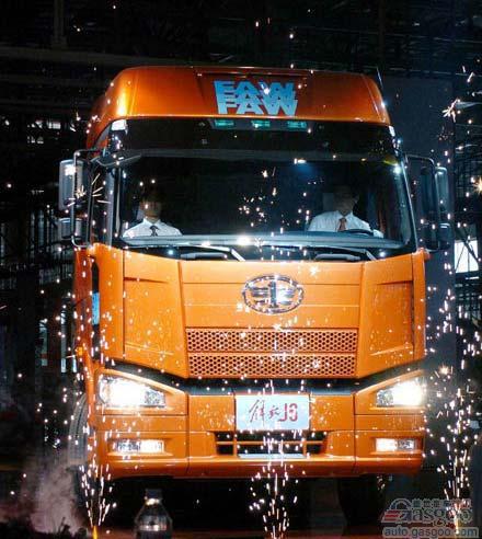 北京车展卡车展品&mdash;&mdash;重磅出击