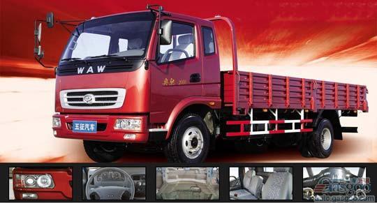 北京车展卡车展品&mdash;&mdash;重磅出击