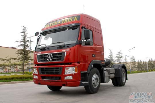 北京车展卡车展品&mdash;&mdash;重磅出击