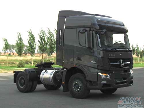 北京车展卡车展品&mdash;&mdash;新品亮相