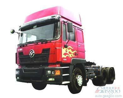 北京车展卡车展品&mdash;&mdash;新品亮相