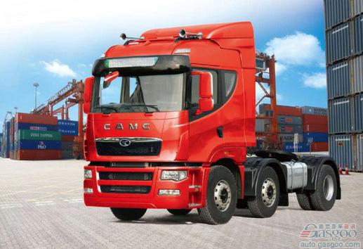 北京车展卡车展品&mdash;&mdash;新品亮相