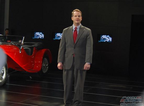 前沿报道：销量上扬 路虎、捷豹复兴倚重中国市场