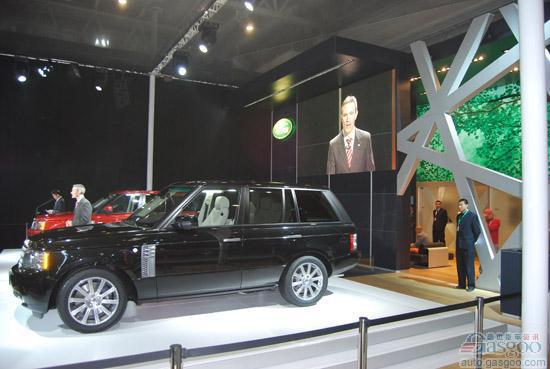 前沿报道：销量上扬 路虎、捷豹复兴倚重中国市场