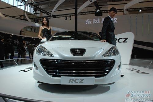 北京车展直击:东风标致508明年在武汉投产