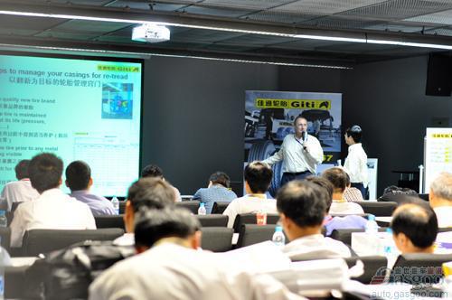 佳通轮胎携高质轮胎出击亚洲客车展