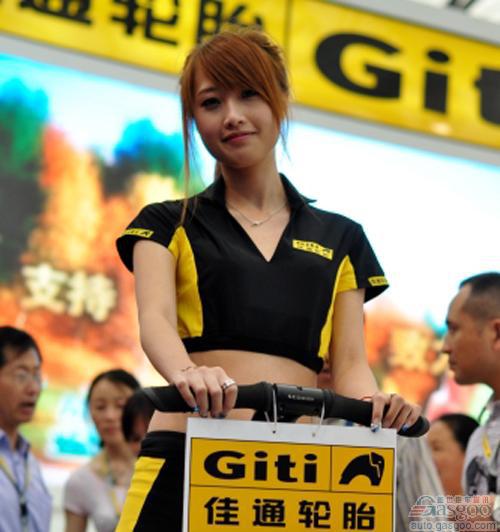 佳通轮胎携高质轮胎出击亚洲客车展