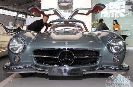 怀旧的力量——2011斯图加特经典车和老爷车展览会预热顺利