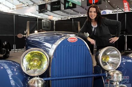 怀旧的力量——2011斯图加特经典车和老爷车展览会预热顺利