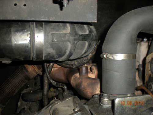 霍尔塞特增压器运行200万公里无故障