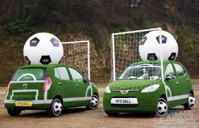 现代汽车2010年英国市场销量已打破记录