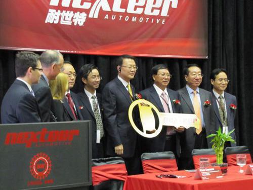 2010年影响中国汽车零部件行业的8大事件