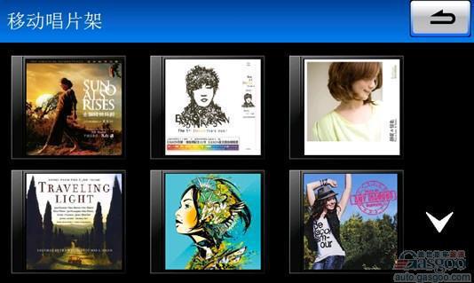 德赛西威汽车电子在广州AAITF展推出音乐e栈