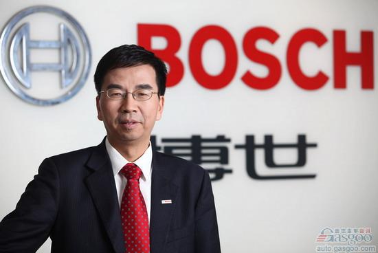 博世：立足中国本土，服务中国市场