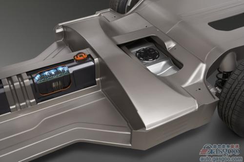 沃蓝达配备高压密封钢质油箱 可防潮抑挥发