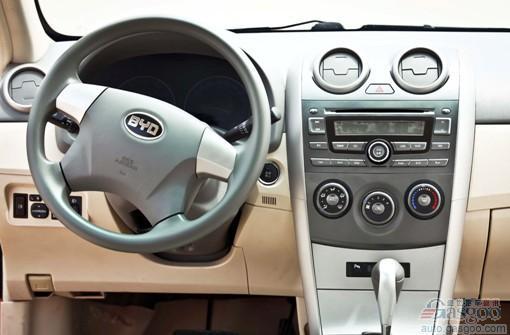 比亚迪数智大两厢G3R静态评测