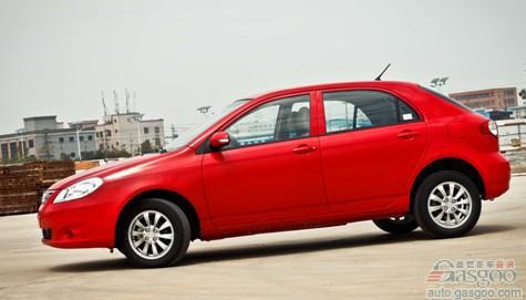 比亚迪数智大两厢G3R静态评测